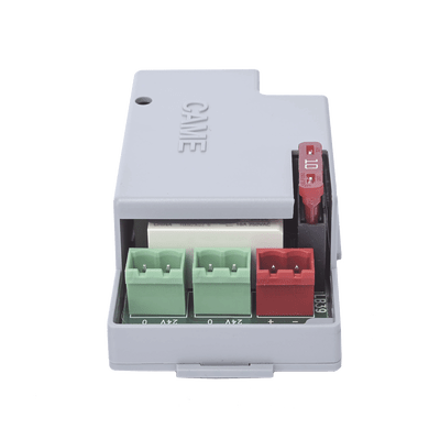 Tarjeta Para Respaldo de Baterías Para Cuadros de Mando CAME / Compatible con Modelo 801QA-0080 - Image 3