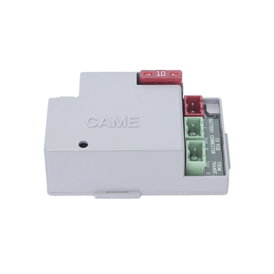 Tarjeta Para Respaldo de Baterías Para Cuadros de Mando CAME / Compatible con Modelo 801QA-0080