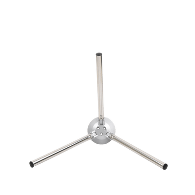 Plato giratorio con brazos para torniquetes AccessPRO serie AP1000HDM