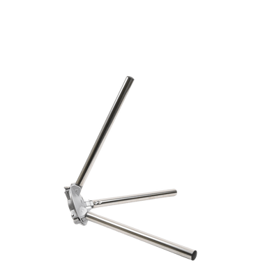 Plato giratorio con brazos para torniquetes AccessPRO serie AP1000HDM - Image 2