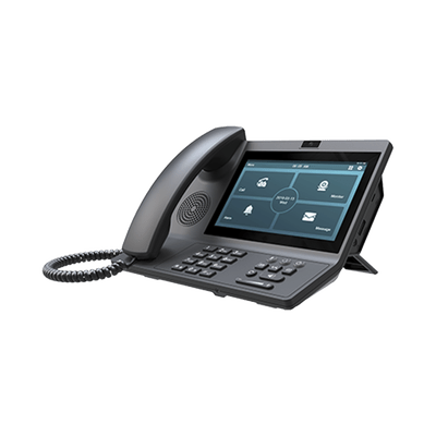 Estación de Guardia para Sistema Multi-apartamentos / Gestión 100% en la Nube / Interfaz Web / ANDROID / SIP / 7 Pulgadas Touch / WIFI / POE / Cámara de 2MP / Bluetooth / HDMI / USB Tipo C - Image 3