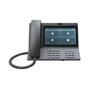 Estación de Guardia para Sistema Multi-apartamentos / Gestión 100% en la Nube / Interfaz Web / ANDROID / SIP / 7 Pulgadas Touch / WIFI / POE /  Cámara de 2MP / Bluetooth /  HDMI / USB Tipo C