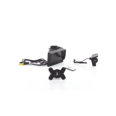 Sistema Profesional de Cámara de Reversa y Monitor Alámbrico para Vehículos de Trabajo y Montacargas - Image 14