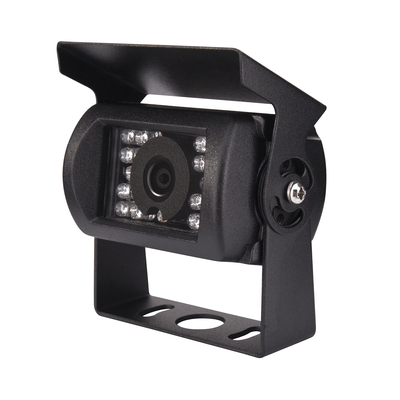 Sistema Profesional de Cámara de Reversa y Monitor Alámbrico para Vehículos de Trabajo y Montacargas - Image 4