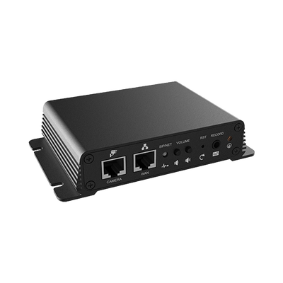 Gateway para Voceo, Paging y Video / Soporte 1 Cámara / Amplificador integrado de hasta 30 W - Image 3