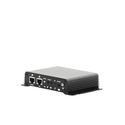 Gateway para Voceo, Paging y Video / Soporte 1 Cámara / Amplificador integrado de hasta 30 W - Image 6