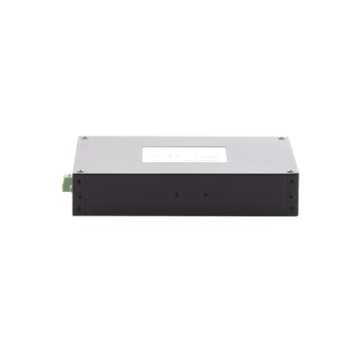 Switch Industrial No Administrable Gigabit / 3 Puertos Gigabit PoE+ (30 W) + 1 Puerto Gigabit PoE++ (60 W) / 2 Puertos SFP / 65 W Total / 48 a 57 VCD / Ideal para Proyectos / 300 Metros de Distancia - Image 4
