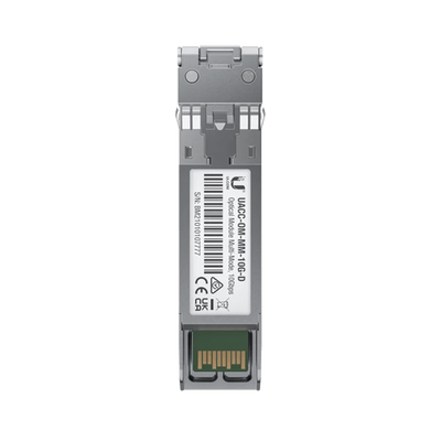 UFiber Módulo SFP+ 10G, transceptor MiniGibic MultiModo 10 Gbps, distancia 300m, conectores LC, paquete de 2 piezas - Image 5