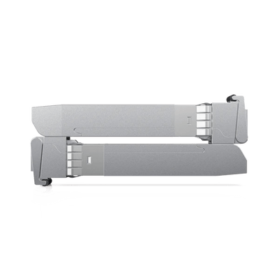 UFiber Módulo SFP+ 10G, transceptor MiniGibic MultiModo 10 Gbps, distancia 300m, conectores LC, paquete de 2 piezas - Image 4