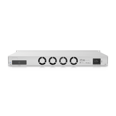 UniFi Switch Enterprise administrable capa 3, 48 puertos 2.5GbE RJ45 POE+, 4 puertos 10G SFP+, 720W, con pantalla táctil de 1.3" - Image 2