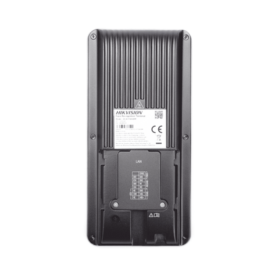 Terminal Min Moe WiFi de Reconocimiento Facial ULTRA RÁPIDO (Exterior IP65) / Hasta 1.5 mts en lectura / Soporta P2P Hik-Connect / 3,000 Usuarios /QR y Videoportero (ambientes de bajo ruido) / HIK-IA - Image 7