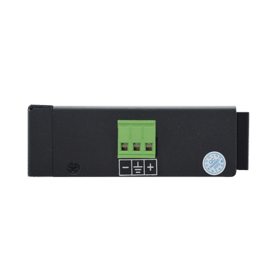 Splitter PoE IN hasta 90 W / Salida DC 12v/16V/24v o 48V / Carcasa metálica / Industrial soporte para riel DIN / Aplicaciones CCTV - Image 6