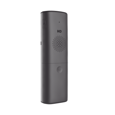 Teléfono WiFi portátil empresarial con 2 lineas y cuentas SIP, Bluetooth y botón Push-to-talk - Image 4