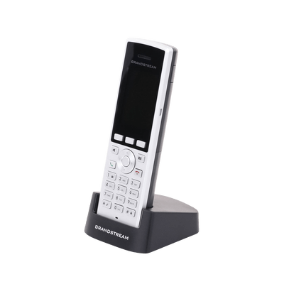 Teléfono WiFi portátil empresarial con 2 lineas y cuentas SIP, Bluetooth y botón Push-to-talk - Image 8