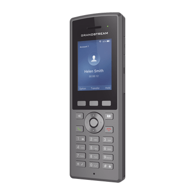 Teléfono WiFi portátil empresarial con diseño resistente IP67, conectividad a la red VoIP vía WiFi - Image 3