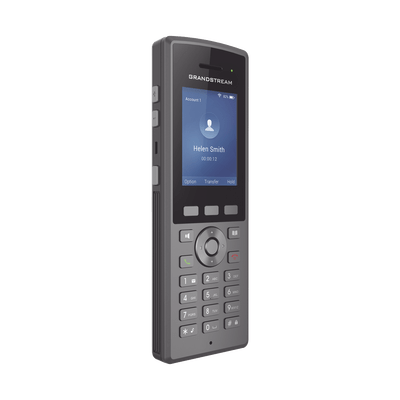 Teléfono WiFi portátil empresarial con diseño resistente IP67, conectividad a la red VoIP vía WiFi - Image 2