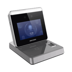 Enrolador IP de Rostros, Huellas y Tarjetas (MIFARE y EM) para iVMS-4200 / Hik-Connect Teams (USB) / Facilita el Alta de Rostros, Huellas y Tarjeta al Software