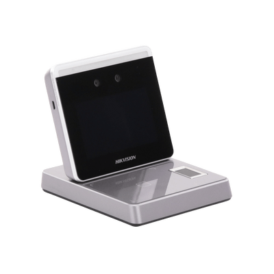 Enrolador IP de Rostros, Huellas y Tarjetas (MIFARE y EM) para iVMS-4200 / Hik-Connect Teams (USB) / Facilita el Alta de Rostros, Huellas y Tarjeta al Software - Image 4