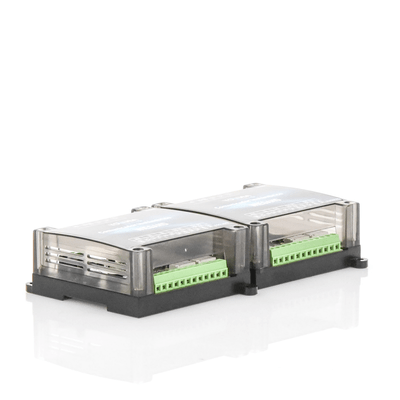 Convertidor de lectora para control de acceso (cableado a inalámbrico) / 1 Wiegand / 2 Relevadores / 2 Entradas / Hasta 1.6 KM de distancia - Image 5