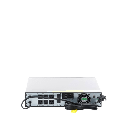 UPS SmartZone de 1000 VA/1000 W, Online Doble Conversión, Entrada 120 Vca NEMA 5-15P, Onda Senoidal Pura, 2 UR, Con 6 Tomas NEMA 5-15R, Incluye Tarjeta de Red y Kit de Rieles - Image 6