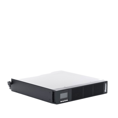 UPS SmartZone de 1000 VA/1000 W, Online Doble Conversión, Entrada 120 Vca NEMA 5-15P, Onda Senoidal Pura, 2 UR, Con 6 Tomas NEMA 5-15R, Incluye Tarjeta de Red y Kit de Rieles - Image 7