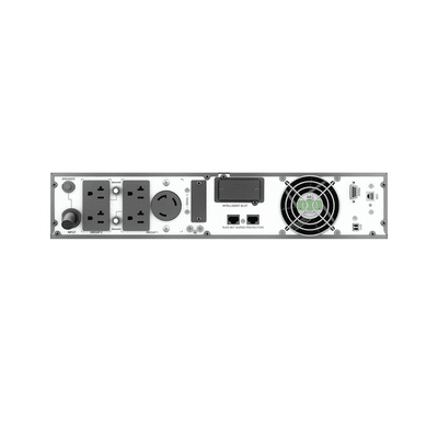 UPS SmartZone de 3000 VA/3000 W, Online Doble Conversión, Entrada 120 Vca NEMA L5-30P, Onda Senoidal Pura, 2 UR, Con 4 Tomas NEMA 5-20R y 1 NEMA L5-30R - Image 4