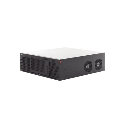 [Doble Poder de Decodificación] NVR 32 Megapixel (8K) / 64 Canales IP / AcuSense / ANPR / Conteo de Personas / Heat Map / 16 Bahías de Disco Duro /  Soporta RAID con Hot Swap / 2 HDMI en 8K / Soporta POS / Alarmas I/O  / Smart Search - Image 3