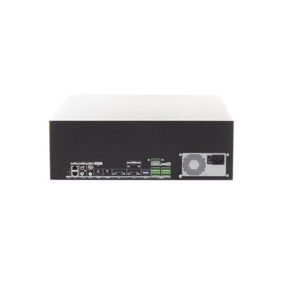 [Doble Poder de Decodificación] NVR 32 Megapixel (8K) / 64 Canales IP / AcuSense / ANPR / Conteo de Personas / Heat Map / 16 Bahías de Disco Duro /  Soporta RAID con Hot Swap / 2 HDMI en 8K / Soporta POS / Alarmas I/O  / Smart Search - Image 4