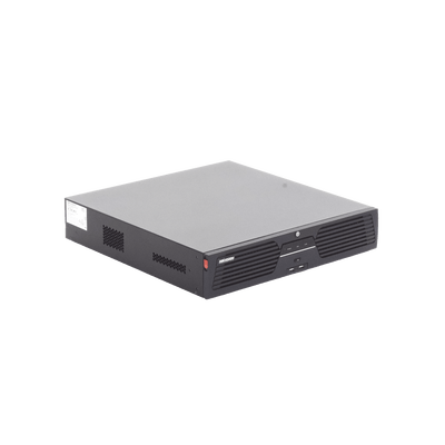 [Doble Poder de Decodificación] NVR 32 Megapixel (8K) / 32 Canales IP / AcuSense / ANPR / Conteo de Personas / Heat Map / 8 Bahías de Disco Duro / 2 Tarjetas de Red / Soporta RAID con Hot Swap / 2 HDMI en 8K / Soporta POS / Alarmas I/O / ACU - Image 5