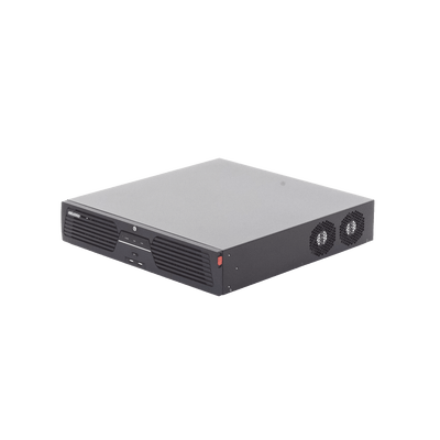 [Doble Poder de Decodificación] NVR 32 Megapixel (8K) / 32 Canales IP / AcuSense / ANPR / Conteo de Personas / Heat Map / 8 Bahías de Disco Duro / 2 Tarjetas de Red / Soporta RAID con Hot Swap / 2 HDMI en 8K / Soporta POS / Alarmas I/O / ACU - Image 3