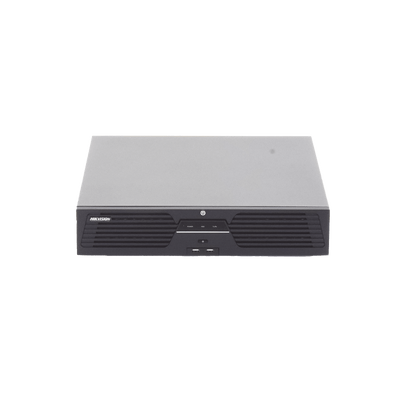 [Doble Poder de Decodificación] NVR 32 Megapixel (8K) / 32 Canales IP / AcuSense / ANPR / Conteo de Personas / Heat Map / 8 Bahías de Disco Duro / 2 Tarjetas de Red / Soporta RAID con Hot Swap / 2 HDMI en 8K / Soporta POS / Alarmas I/O / ACU - Image 2