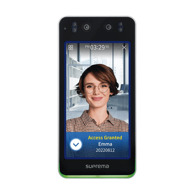 BIO STATION 3 Lector Facial Multitecnologias  uso con BIOSTAR2 /  SOPORTA RFID(125KHZ EM & 13.56MHZ MIFARE) Uso para Control de Acceso y Asistencia - Image 2