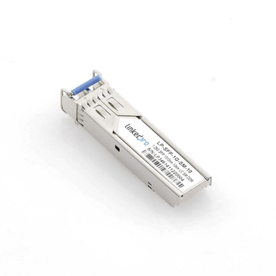 Transceptor Óptico SFP (Mini-Gbic) / Monomodo 1310 nm / 1.25 Gbps / 1000BASE-LX / Conectores LC/UPC Dúplex / DDM / Hasta 10 km - Image 4