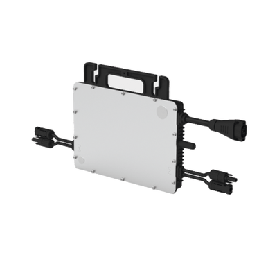 Microinversor 1 Kw, 220 Vca, para Interconexión a Red Eléctrica, IP67, Conexión para Cable Troncal, Soporta Oversizing a 2 Módulos de Hasta 670 W