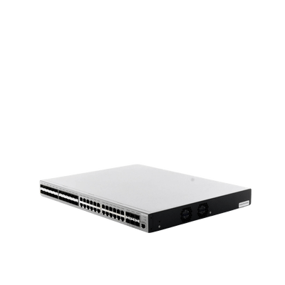 Switch Gigabit / Administrable Capa 3 / 24 puertos 10/100/1000 Mbps + 24 puertos SFP / 6 puertos SFP+ 10 G de Uplink. - Image 2