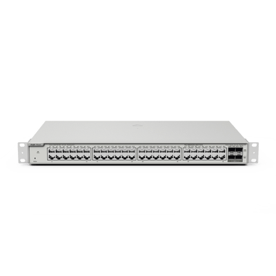 Switch Administrable Capa 3 con 48 puertos Gigabit + 4 SFP+ para fibra 10Gb, gestión gratuita desde la nube - Image 4