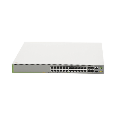 Switch L3, Stack, 20 puertos 1G POE+, 4 MultiGigabit POE+, 4 puertos SFP+, PSU FIJA - Image 2