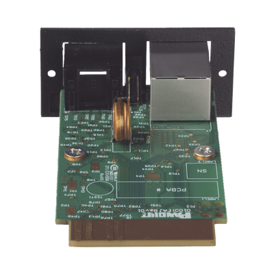 Tarjeta de Red Para Control y Administración Remota, Con Puerto 10/100/1000 BaseT y WiFi, Compatible con UPS de Panduit - Image 2