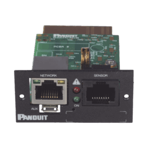 Tarjeta de Red Para Control y Administración Remota, Con Puerto 10/100/1000 BaseT y WiFi, Compatible con UPS de Panduit