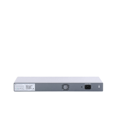 Switch Gigabit PoE+ Administrable / 16 puertos 10/100/1000 Mbps + 4 Puertos SFP Uplink / Hasta 240W / Compatible con GWN Cloud. - Image 4