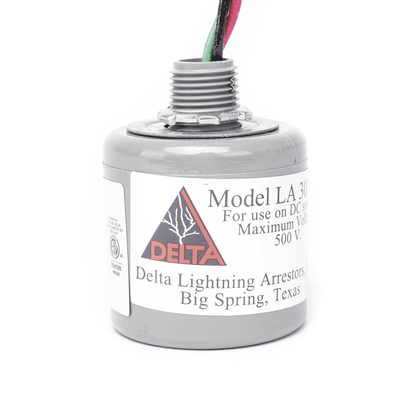 Protector de Descargas Atmosféricas, Diseñado Para Sistemas Fotovoltaicos, Uso en Corriente Directa, 0-500 Vcc - Image 3