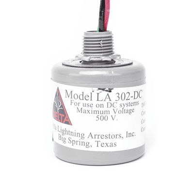 Protector de Descargas Atmosféricas, Diseñado Para Sistemas Fotovoltaicos, Uso en Corriente Directa, 0-500 Vcc - Image 4