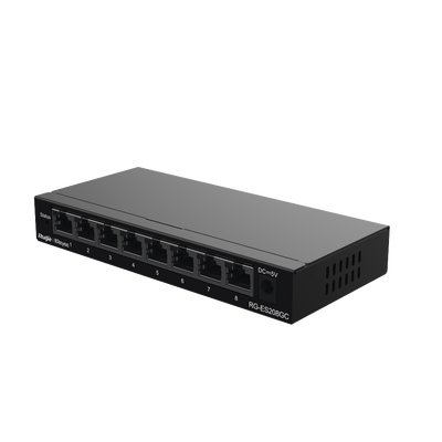 Switch Administrable con 8 puertos Gigabit, gestión gratuita desde la nube - Image 4