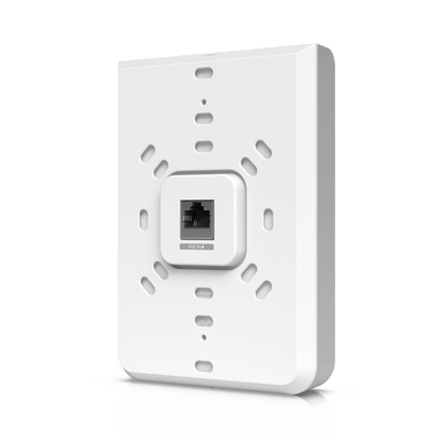 Access Point UniFi U6 In Wall/Montaje p/pared, WIFI 6 2.4 Y 5 Ghz, hasta 5.3 Gbps, 1 pto PoE In, 4 ptos secundarios (1 PoE Out) - Image 4
