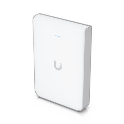 Access Point UniFi U6 In Wall/Montaje p/pared, WIFI 6 2.4 Y 5 Ghz, hasta 5.3 Gbps, 1 pto PoE In, 4 ptos secundarios (1 PoE Out) - Image 3