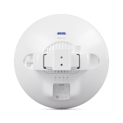 UISP Enlaces PTP/PTMP Wave Nano 60 Ghz, hasta 2 Gbps, respaldo en 5 Ghz, GPS integrado - Image 5