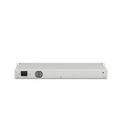 Switch Administrable Capa 2+ Plus, con 24 puertos Gigabit, 4 puertos SFP+ para fibra 10Gb, gestión gratuita desde la nube. - Image 3