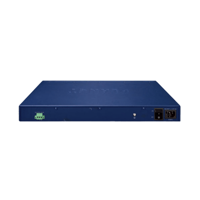 Switch Administrable Stacking Capa 3, 48 Puertos PoE Gigabit 802.3at, 6 Puertos SFP de 10 G, Incluye Fuente Redundante de 55 V cc - Image 3
