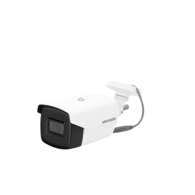 Bala TURBOHD 4K (8 Megapixeles) / Gran Angular 102º / Lente 2.8 mm / Exterior IP67 / IR EXIR 60 mts / dWDR - Image 2