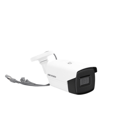 Bala TURBOHD 4K (8 Megapixeles) / Gran Angular 102º / Lente 2.8 mm / Exterior IP67 / IR EXIR 60 mts / dWDR - Image 5